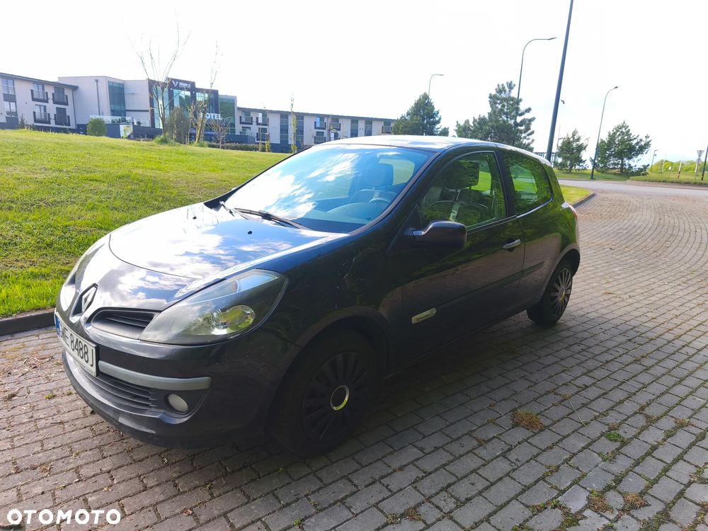 Renault Clio 1.2 16V Ripcurl - 1