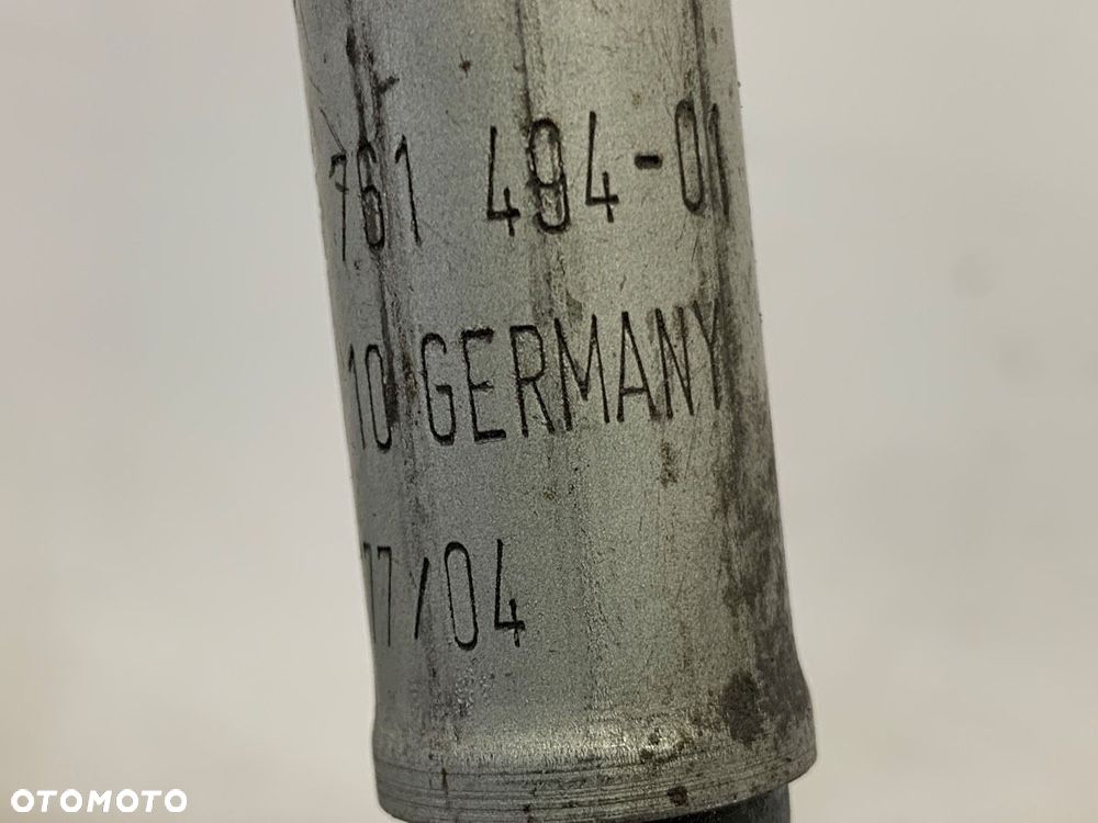 WĄŻ WSPOMAGANIA  BMW 5 (E60) 2003 - 2010 530 d 160 kW [218 KM] olej napędowy 2003 - 2007 6761494 - 6