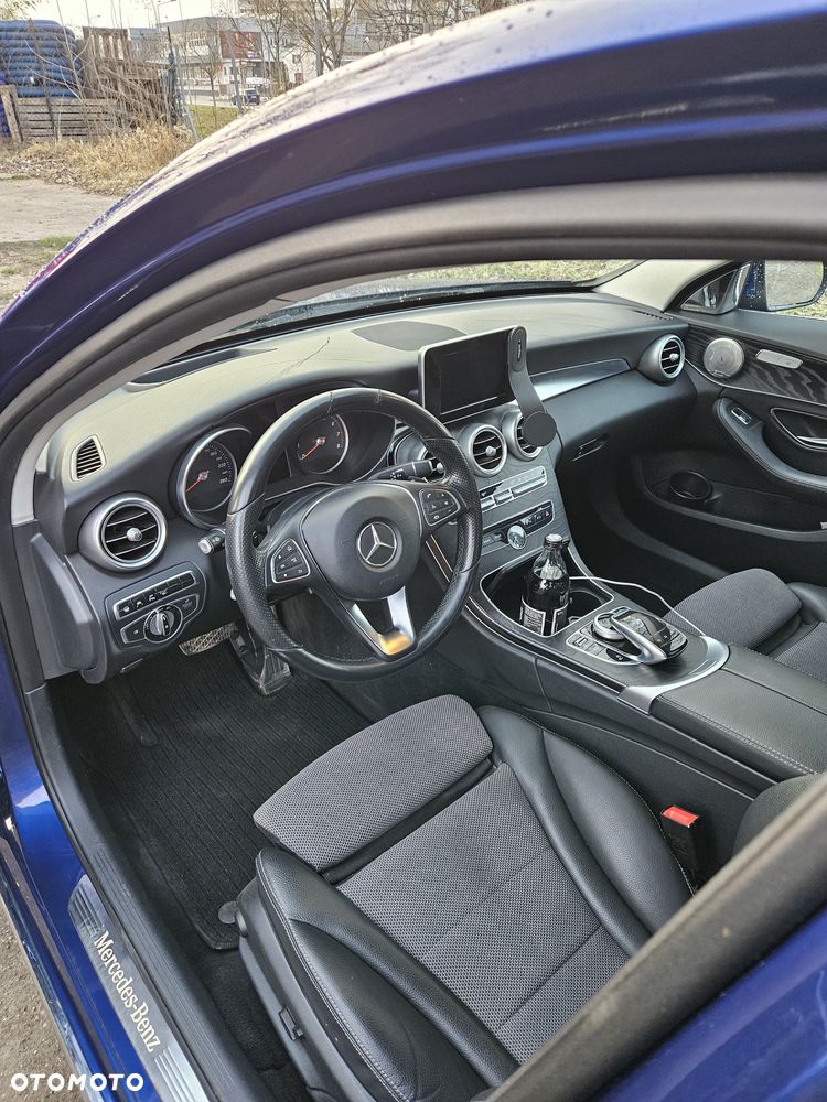 Mercedes-Benz Klasa C - 16