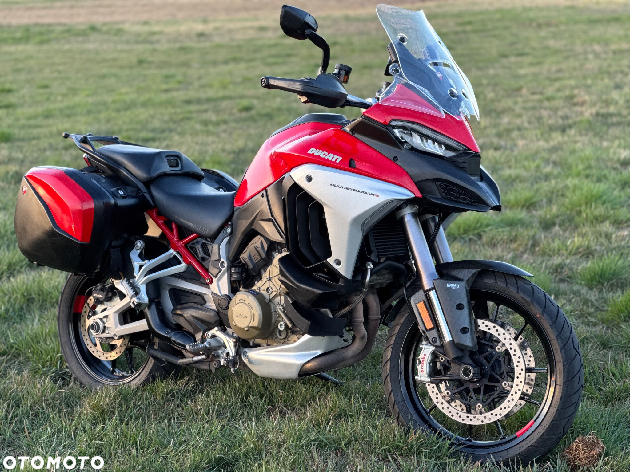 Ducati Multistrada - 7