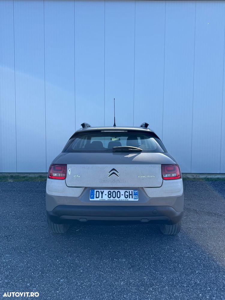 Citroën C4 Cactus PureTech 82 Shine Edition - 10
