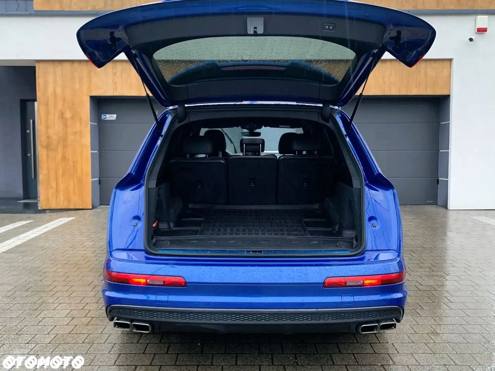 Audi SQ7 - 29