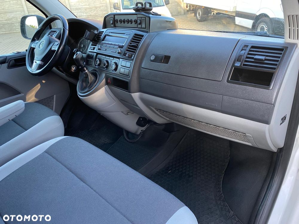 Volkswagen TRANSPORTER - 14