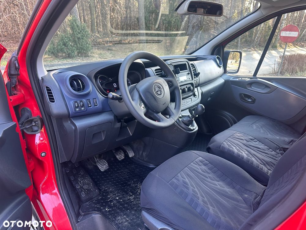 Opel Vivaro L2H1 2,9t Edition - 21