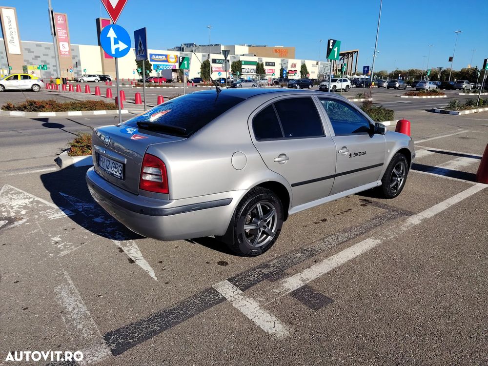 Skoda Octavia Tour 1.9TDI - 11