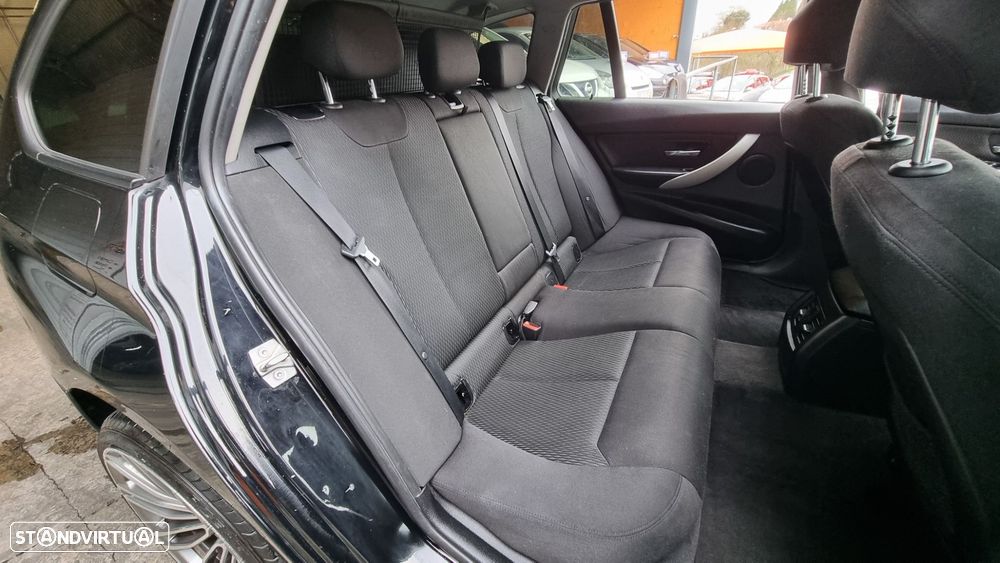 BMW 318 - 5