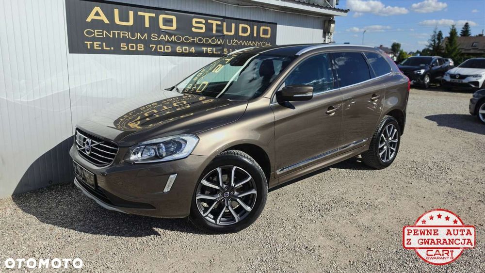 Volvo XC 60 D3 Geartronic Summum - 1