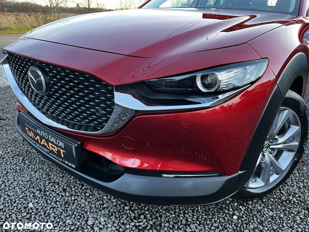 Mazda CX-30 e-SKYACTIV-G 2.0 M HYBRID - 21