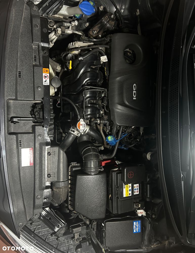 Kia Ceed 1.6 GDI Edition 7 - 27