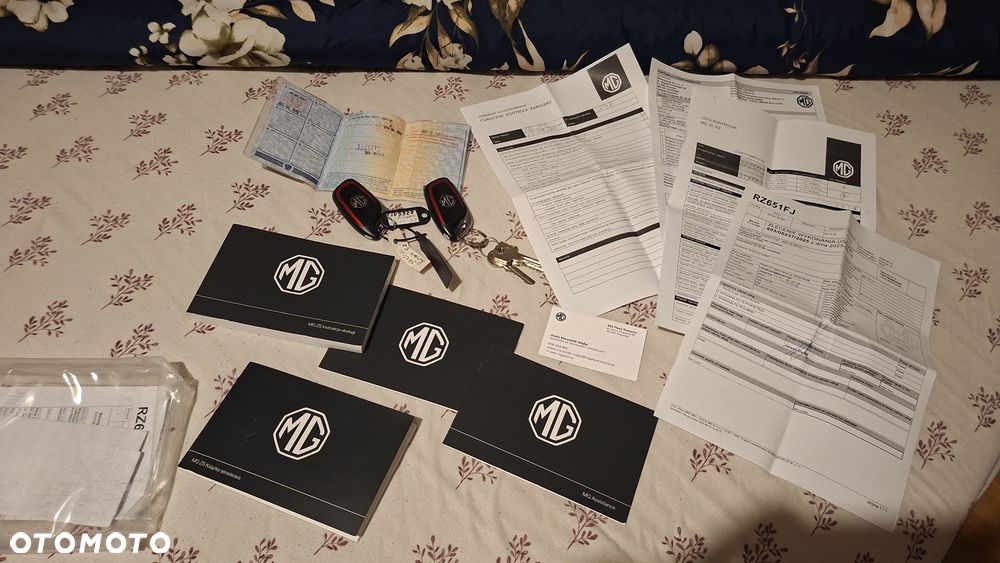 MG ZS 1.0 T-GDI Exclusive - 23