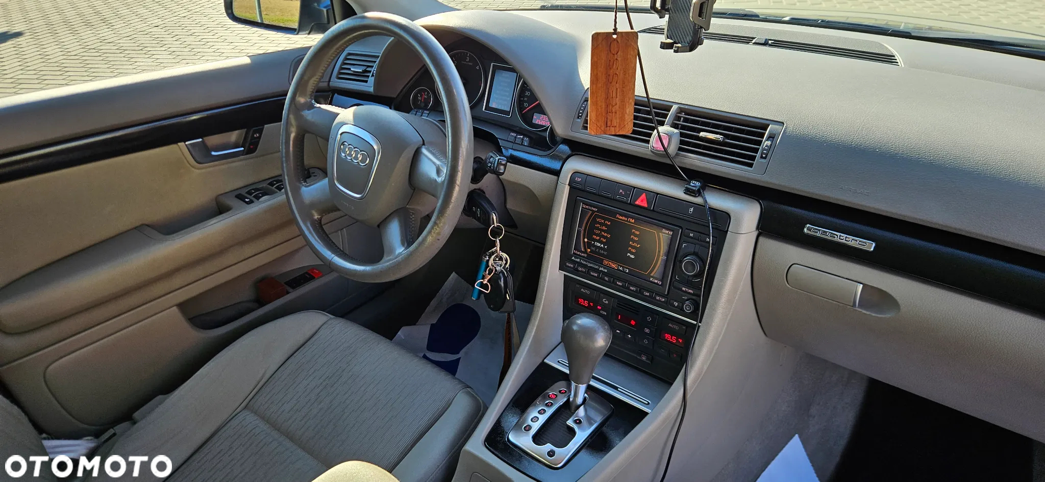 Audi A4 3.0 TDI Quattro Tiptronic - 10
