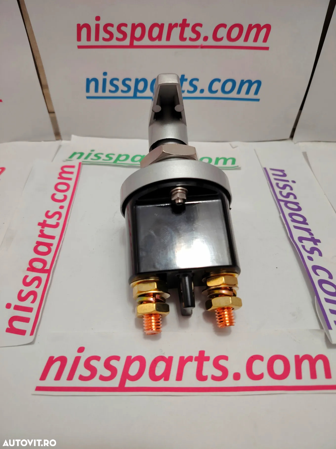 CONTACT GENERAL NISSAN ATLEON CABSTAR TRADE ECO-T ECO-L L35 EBRO IVECO RENAULT MAXITY - 4