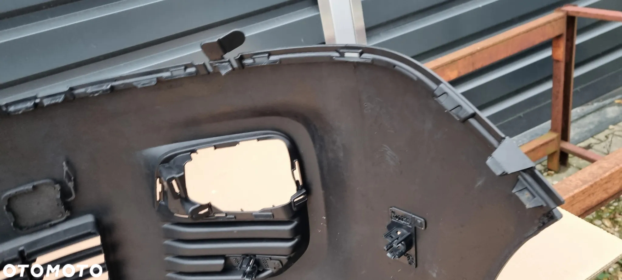 Citroen Berlingo IV 2018- zderzak przód oryginał MG070 - 9