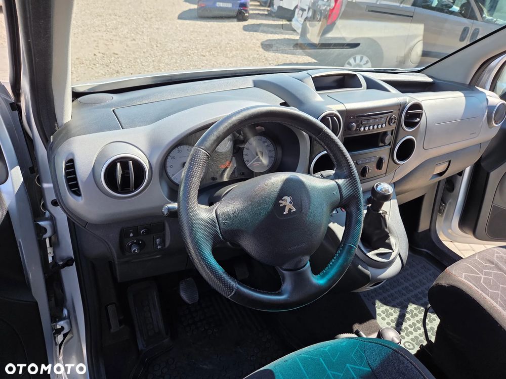 Peugeot Partner BlueHDi 100 Stop&Start Active - 13