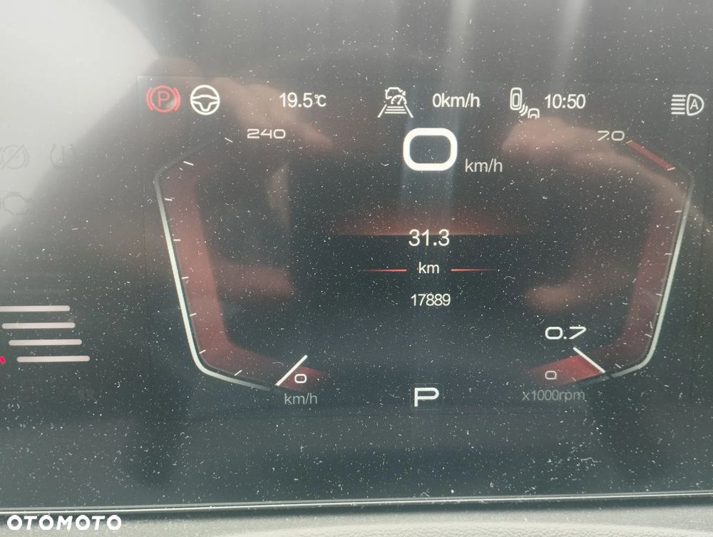 BAIC 7 1.5T Luxury DCT - 8
