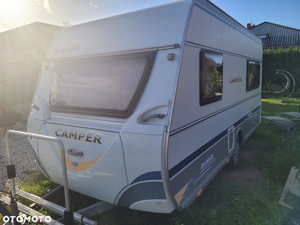 Dethleffs Camper 440 - 2