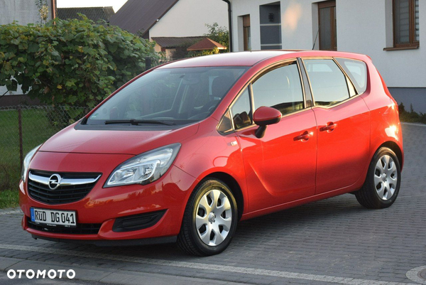 Opel Meriva