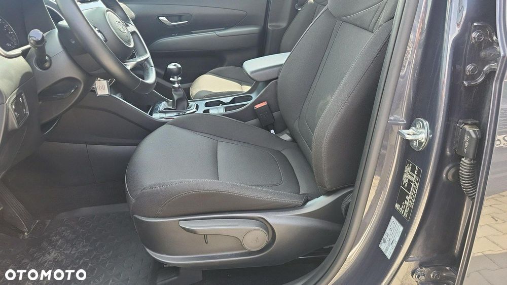 Hyundai Tucson 1.6 T-GDi Modern 2WD - 13