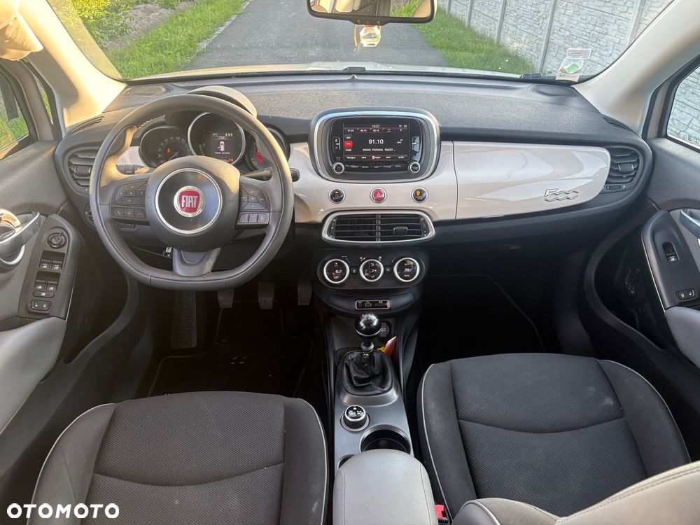 Fiat 500X 1.4 Multiair 4x2 S&S Business Line - 13