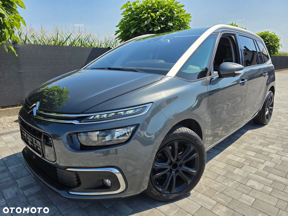 Citroën C4 Grand Picasso BlueHDi 150 EAT6 SHINE - 17