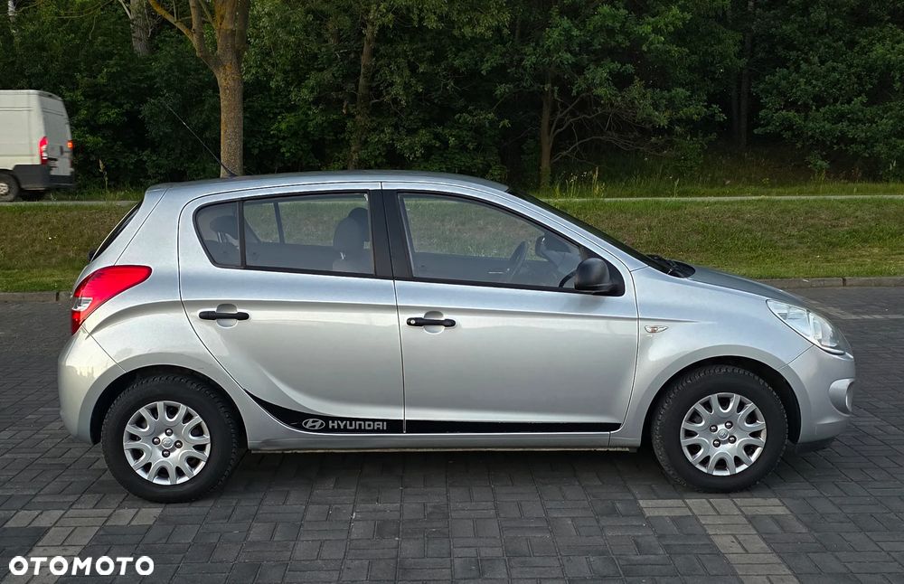Hyundai i20 1.2 Classic - 6