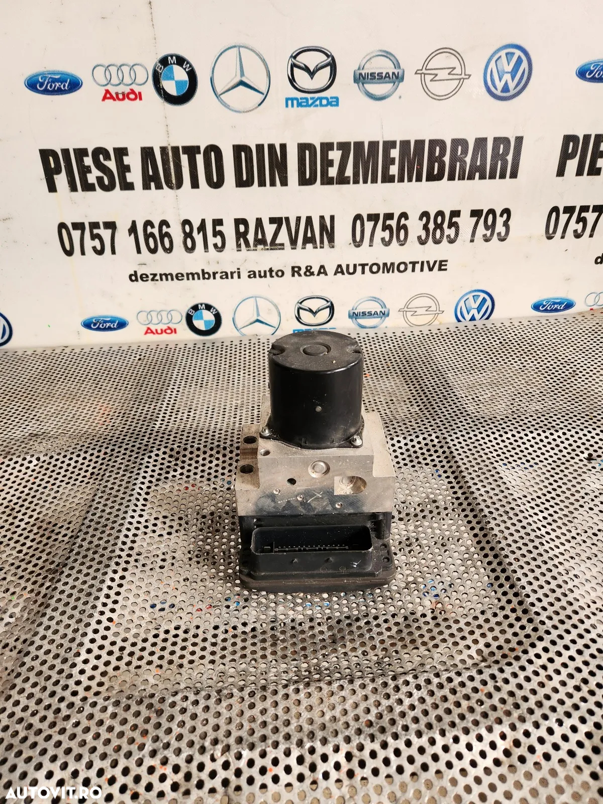 Modul Pompa Unitate ABS Bmw E60 E61 Cod  - Dezmembrari Arad - 2