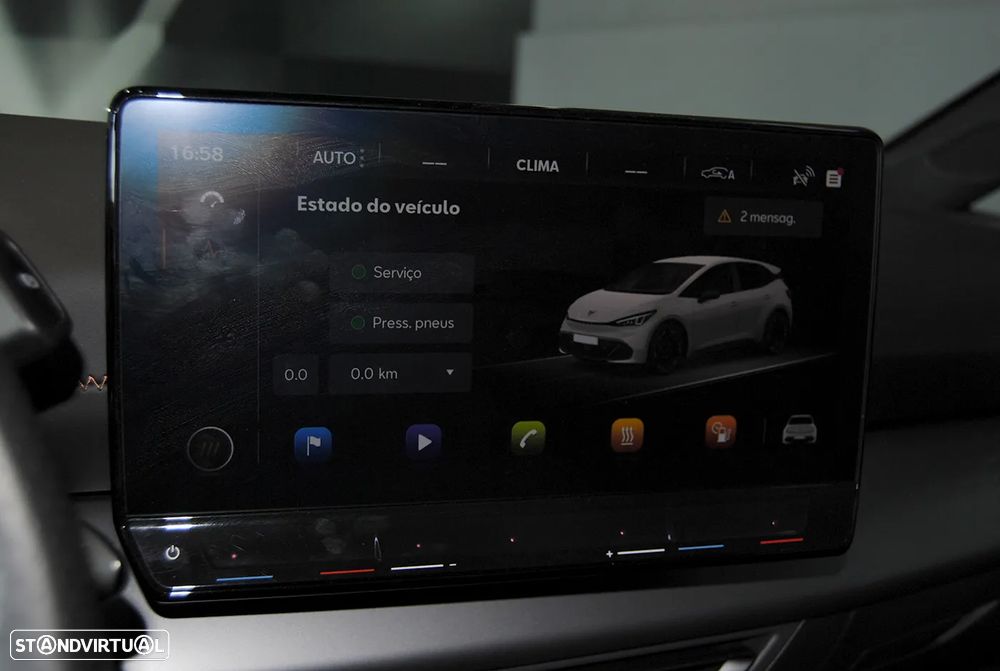 Cupra Born 58 kWh e-Boost Plus - 31