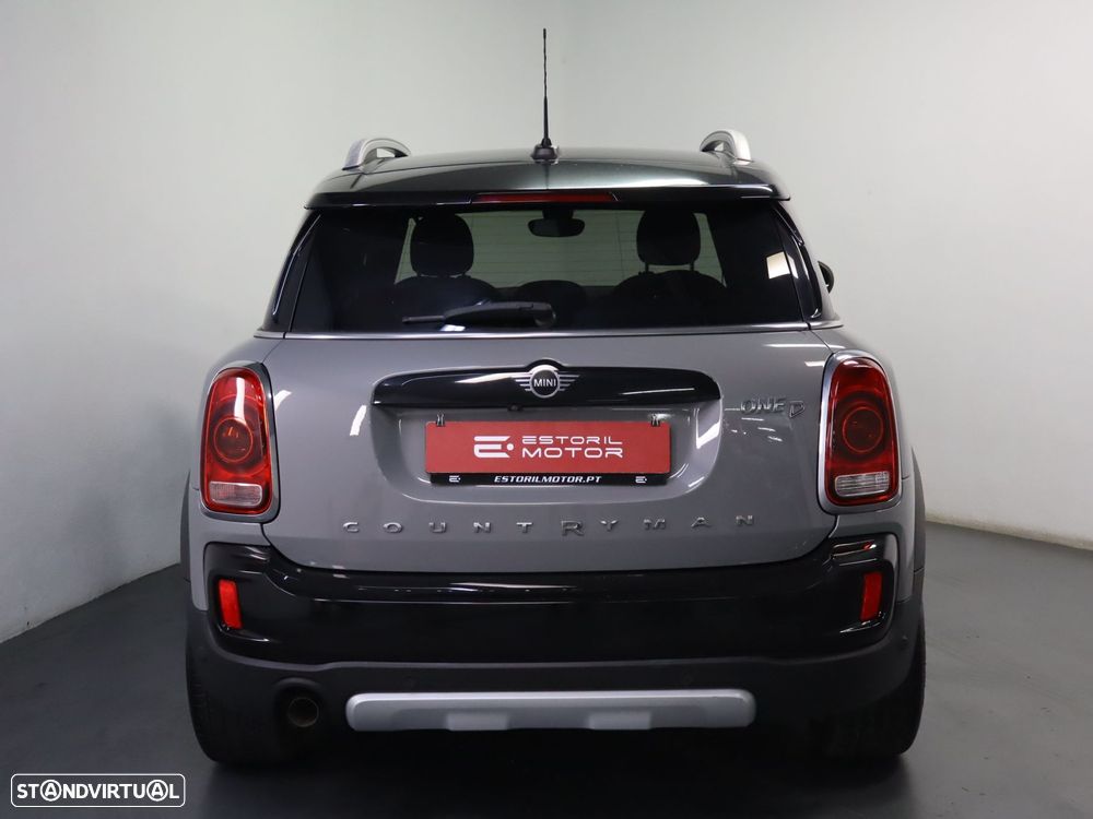MINI Countryman One D Auto - 5