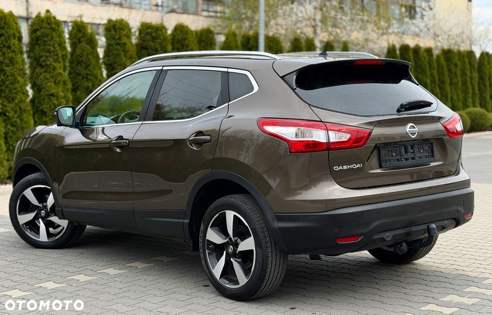 Nissan Qashqai 1.2 DIG-T Tekna+ Xtronic - 19