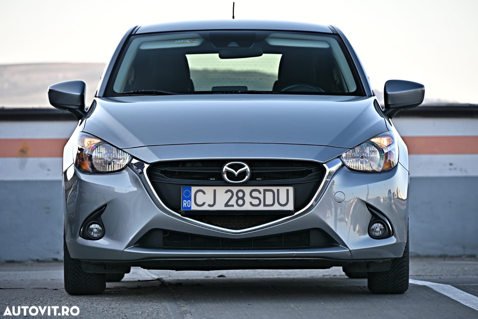 Mazda 2 CD105 Attraction - 6