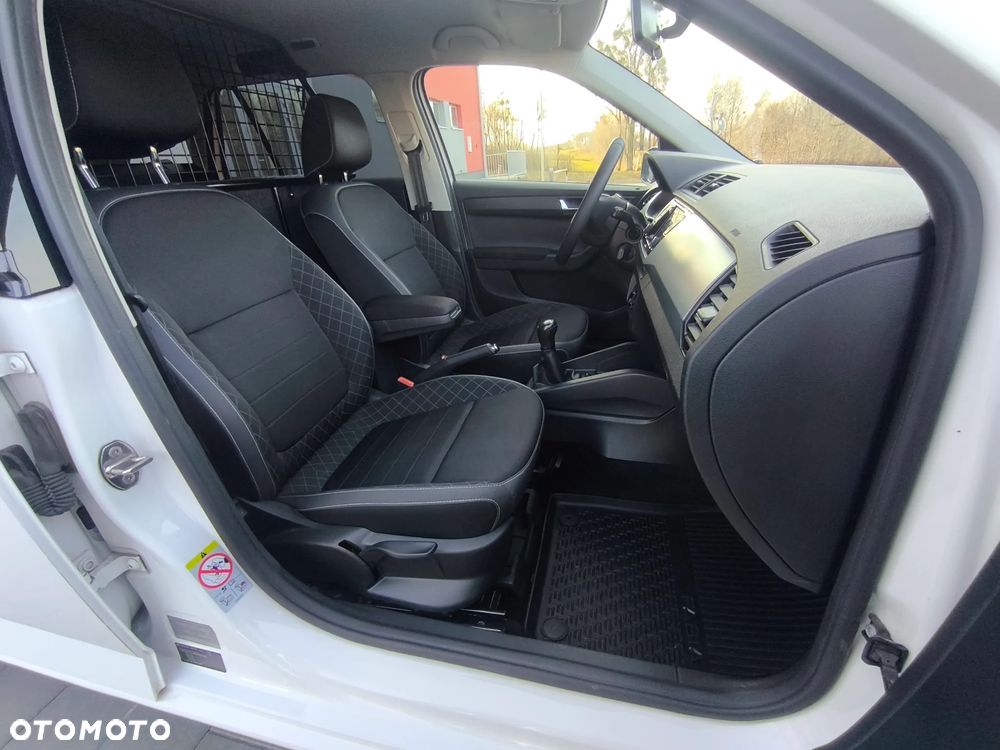 Skoda Fabia 1.0 TSI Ambition - 17