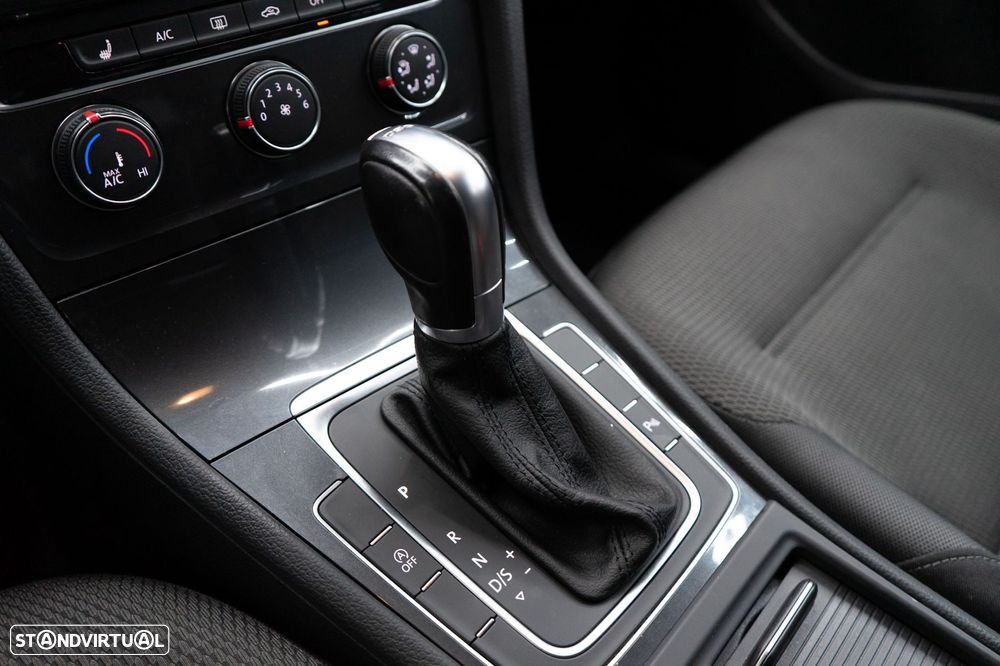 VW Golf Variant 1.6 TDi (BlueMotion ) DSG Comfortline - 33