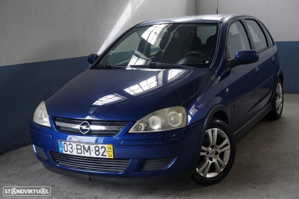 Opel Corsa 1.2 Twinport First - 1
