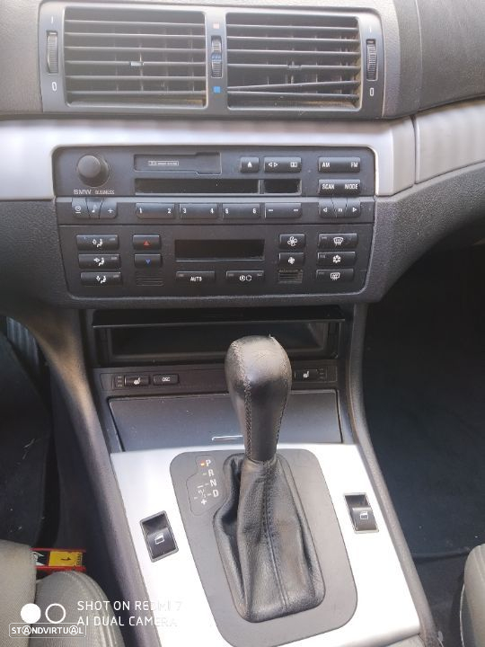 Bmw E46 carrinha 320D - 8
