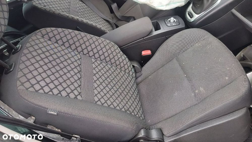 RENAULT SCENIC III 1,6 dci turbina turbosprezarka - 5