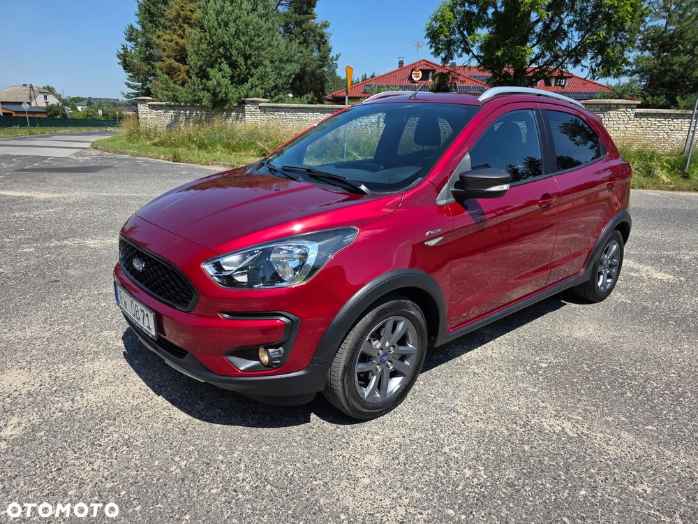 Ford Ka+ 1.2 Ti-VCT Active - 21