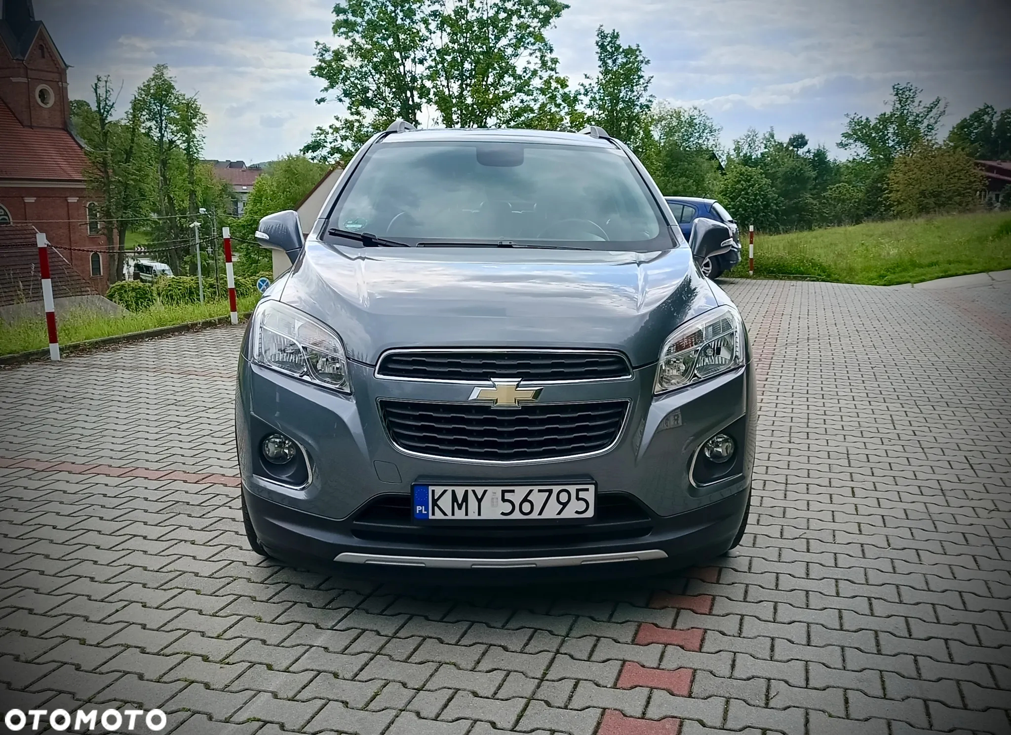 Chevrolet Trax - 8