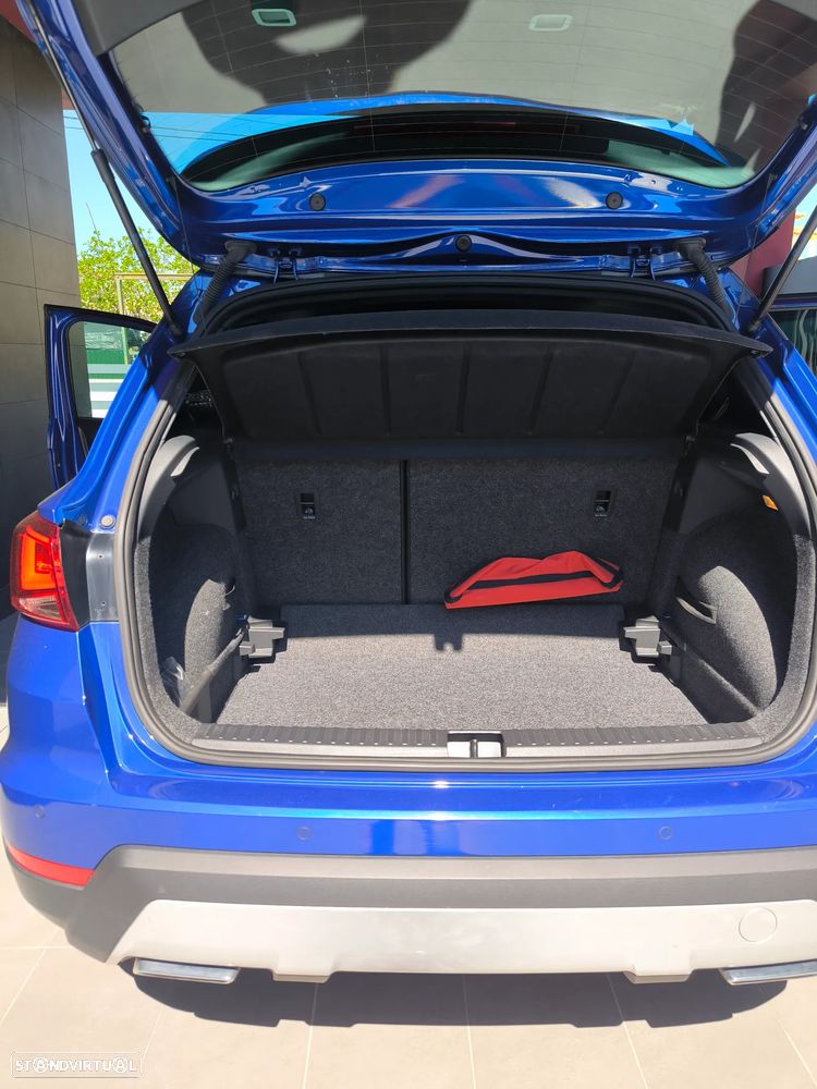 SEAT Arona 1.0 TSI FR - 4