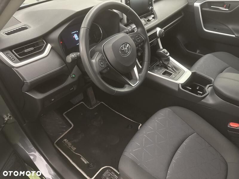 Toyota RAV4 2.5 Hybrid Comfort 4x2 - 10