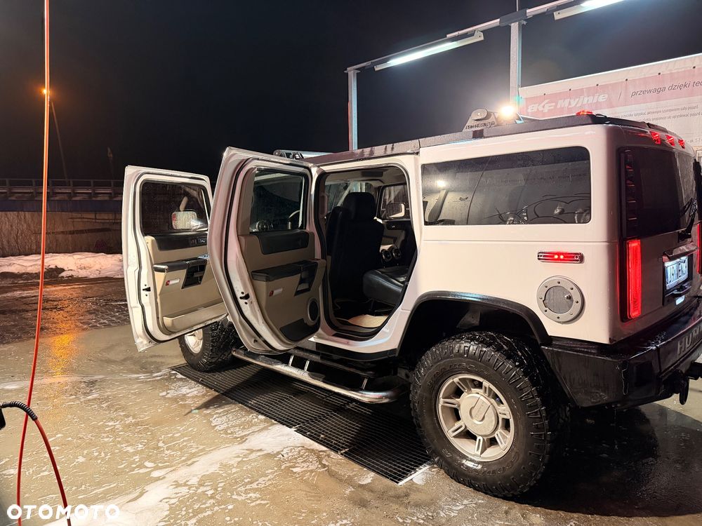Hummer H2 - 4