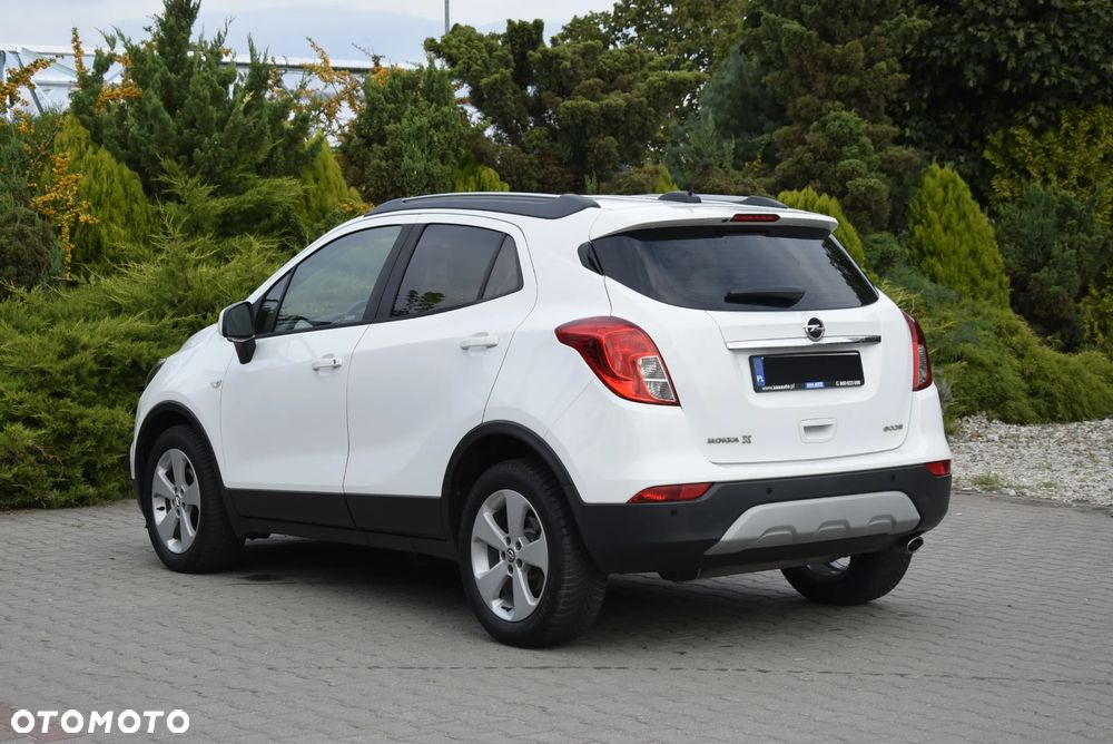 Opel Mokka 1.4 T Enjoy - 23