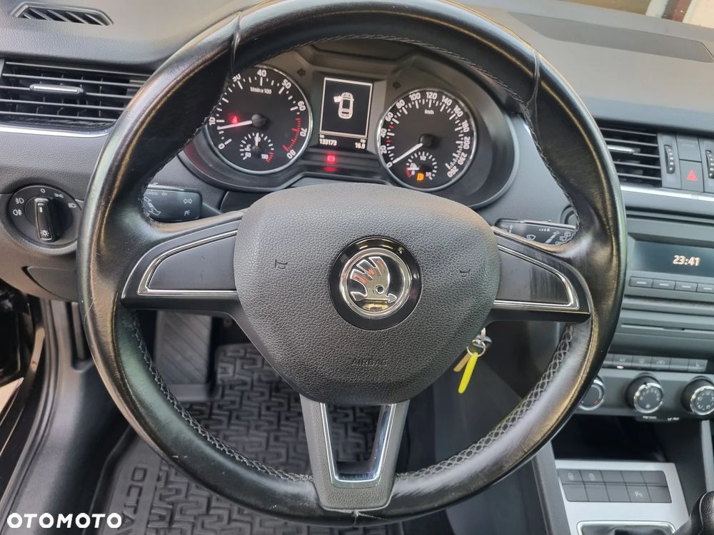 Skoda Octavia 1.4 TSI Active - 14