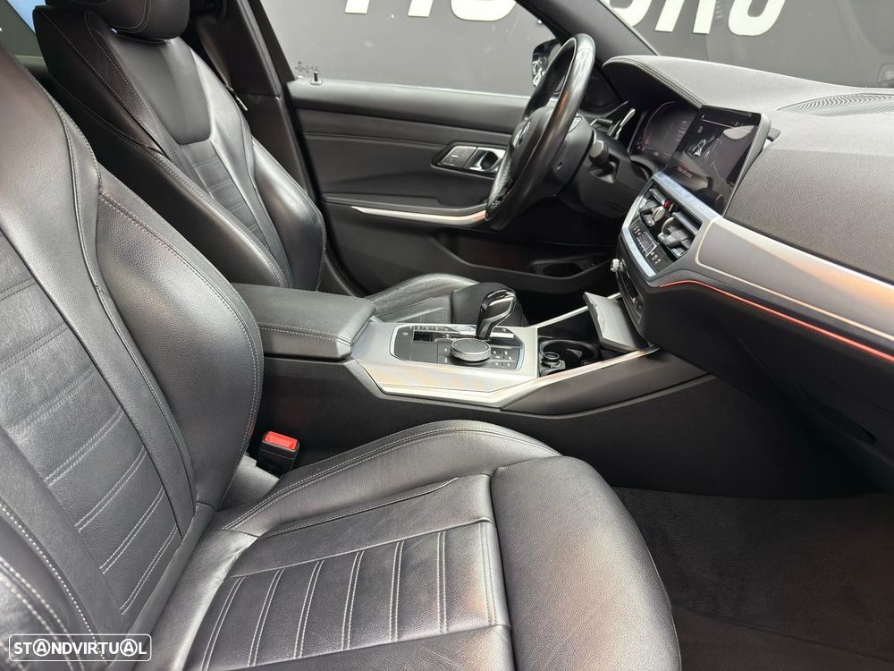 BMW 320 d Touring Line Sport Shadow Auto - 43