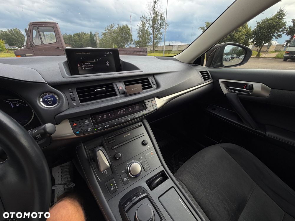 Lexus CT 200h Comfort - 22
