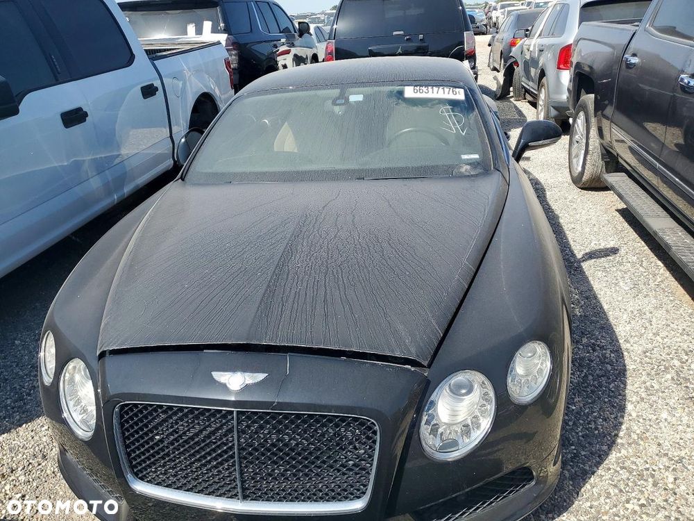 Bentley Continental GT V8 Convertible - 2