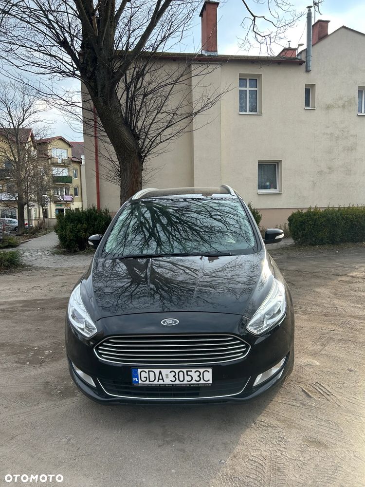Ford Galaxy 2.0 EcoBlue Titanium - 2