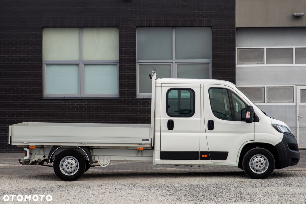 Peugeot Boxer 7-OSÓB *DOKA* SKRZYNIA 165KM - 4