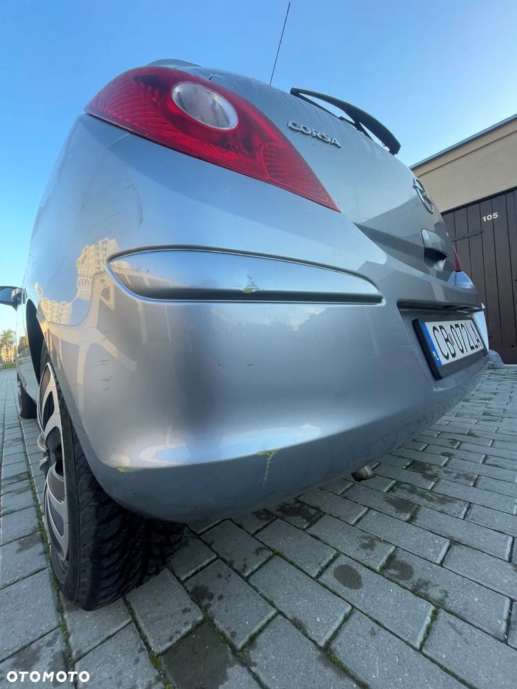 Opel Corsa 1.2 16V Enjoy - 7