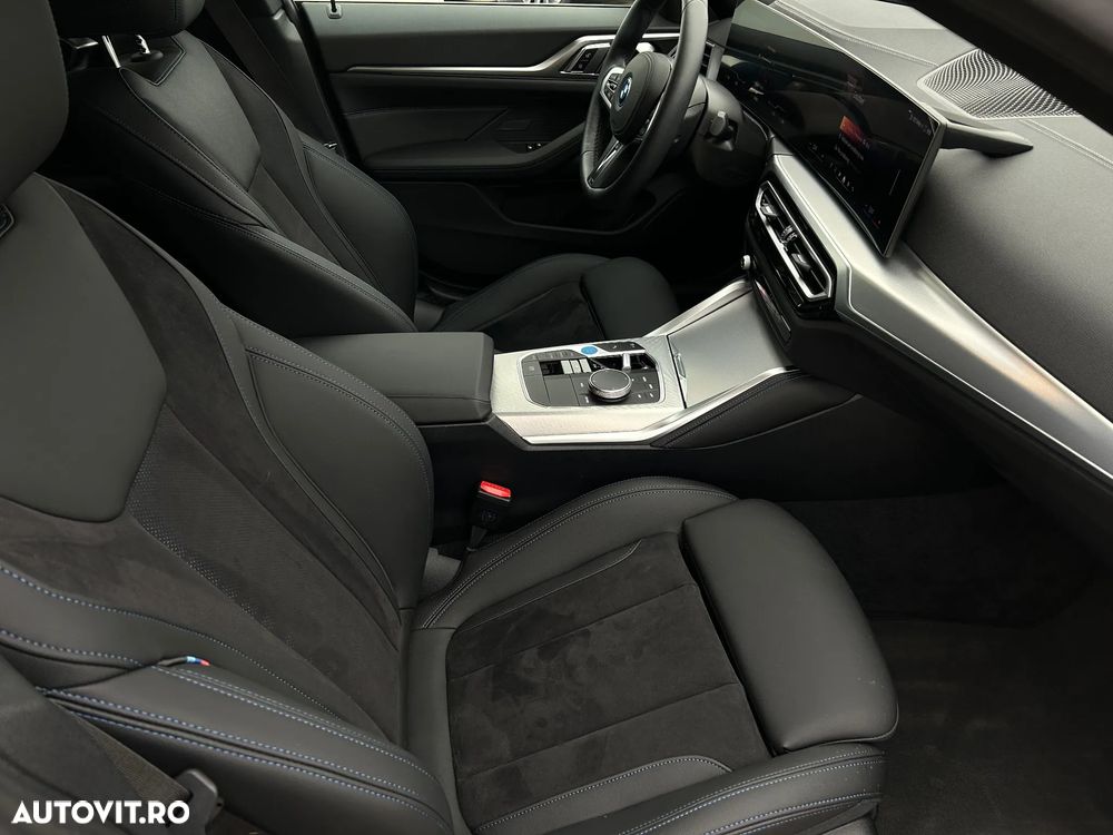 BMW i4 eDrive35 - 12