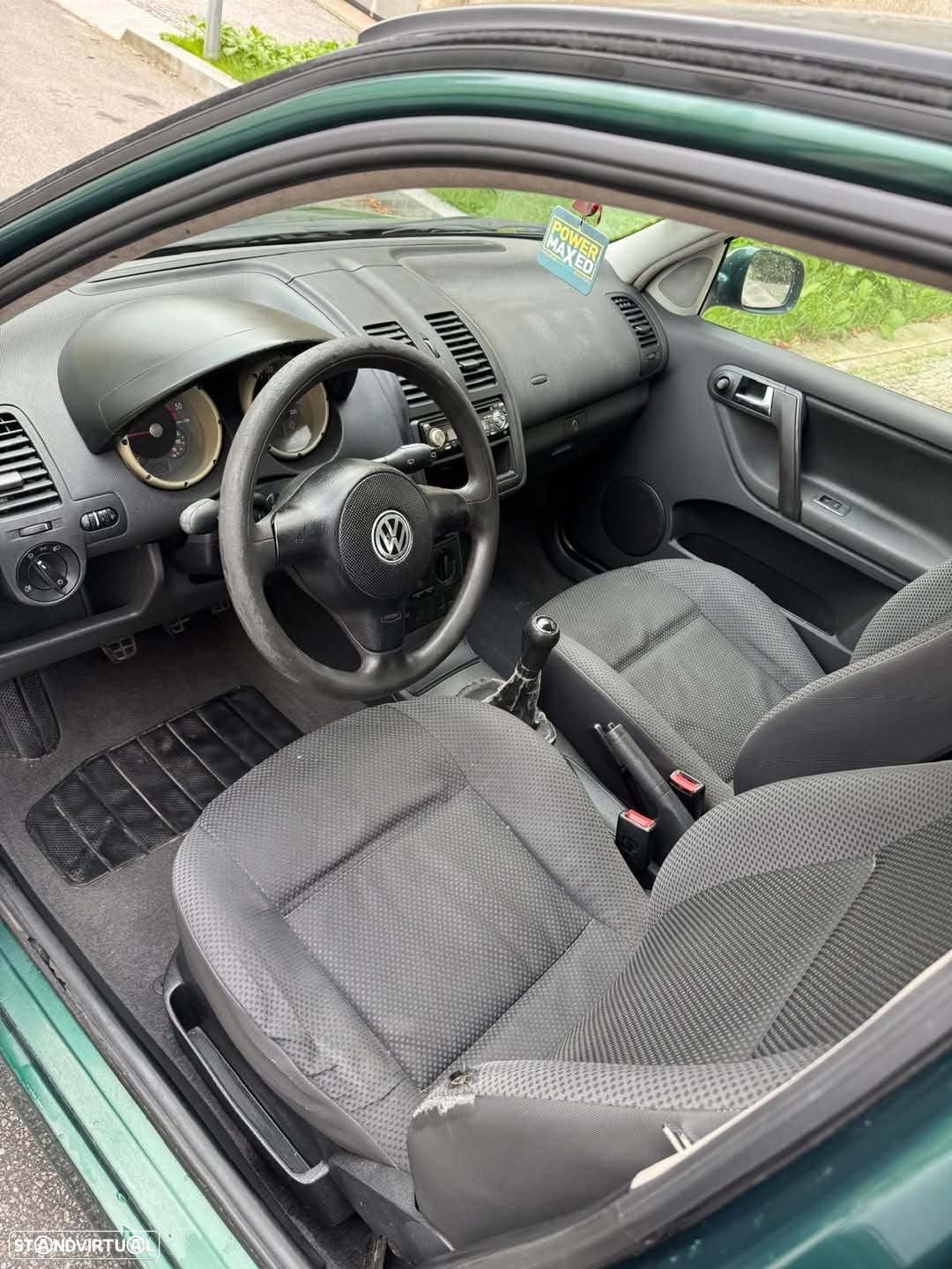 VW Polo 1.4 TDI Comfortline - 5
